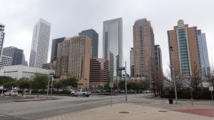 Skyline von Houston