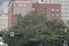 0031 - Das Sam Houston Hotel hat wohl auch schon bessere Zeiten gesehen