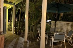 0603 - Veranda meines Hotels in Key West