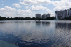 0635 - Beim Lake Eola Downtown Orlando
