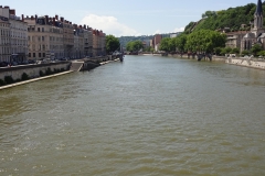 206 - Die Saône flussabwärts