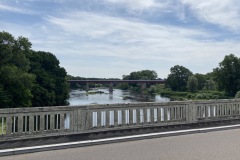 Die Loire bei Digoin