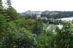 Rheinfall bei Schaffhausen