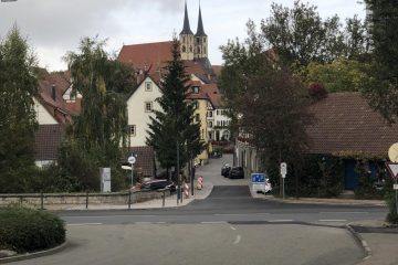 Zur Altstadt von Bad Wimpfen