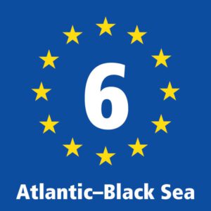 EuroVelo 6 - Atlantik - Schwarzes Meer